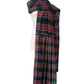 DOUBLE KILT SCARF
