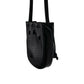 パーフォレーテッド レザーショルダーバッグ