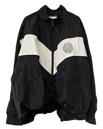 Balloon Track Jacket（MEN）