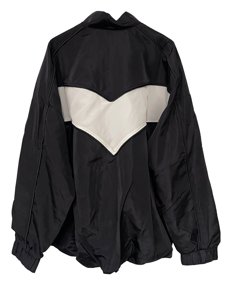 Balloon Track Jacket（MEN）