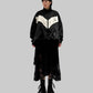 Dentelle Tape Tulle Skirt