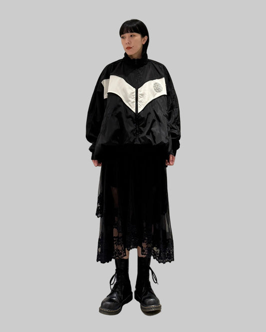 Balloon Track Jacket(MEN)
