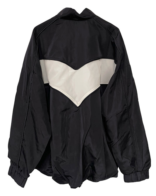 Balloon Track Jacket（MEN）