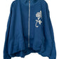 HandEmbroideredBalloonJerseyZip-UpTop（MEN）