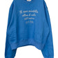 Swan Embroidered Jersey Top（MEN）