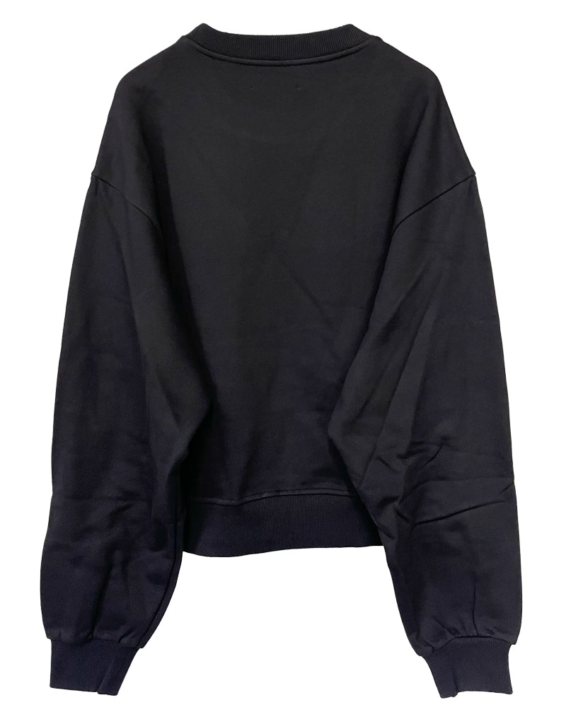 Swan Embroidered Jersey Top（MEN）