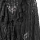 Dentelle Géométrique Blouse