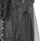 Dentelle Tape Tulle Blouse