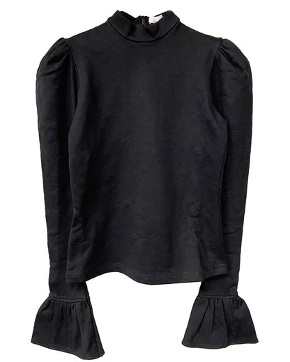 Matelasse Jersey Top