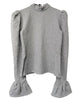 Matelasse Jersey Top