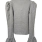 Matelasse Jersey Top