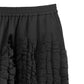Ruffle Chiffon Wide Shorts（MEN）