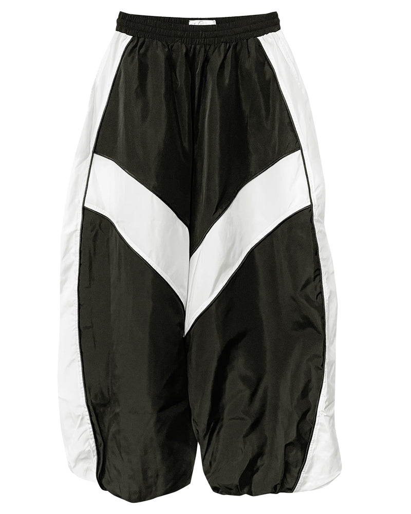 Balloon Track Trousers（MEN）