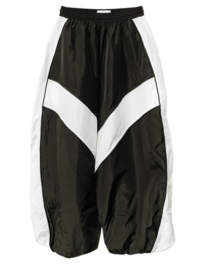 Balloon Track Trousers（MEN）