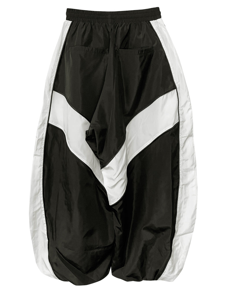 Balloon Track Trousers（MEN）