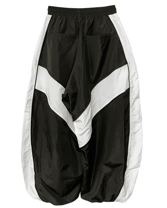 Balloon Track Trousers(MEN)