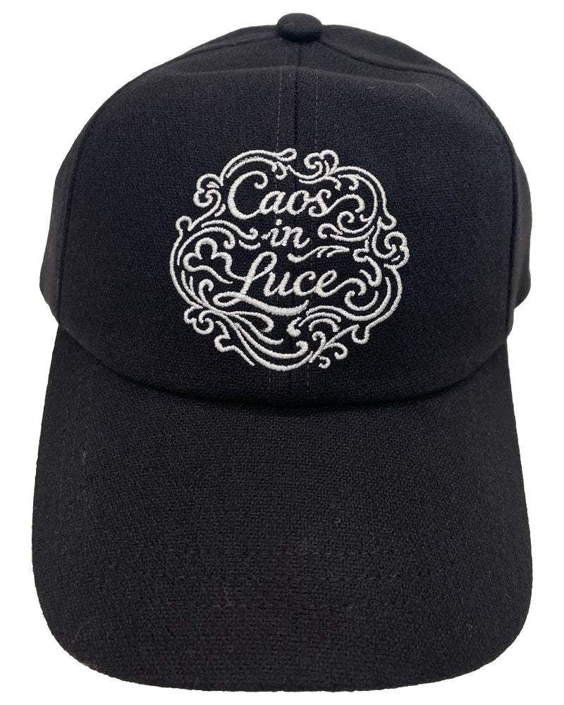 Embroidered Baseball Hat
