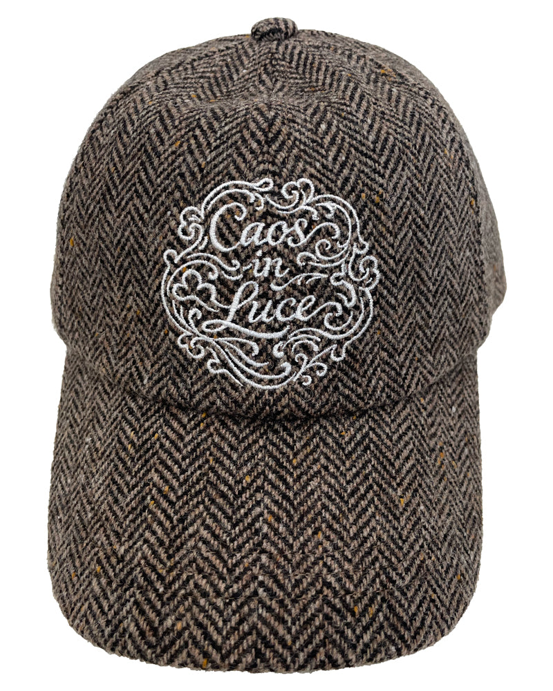 Embroidered Baseball Hat