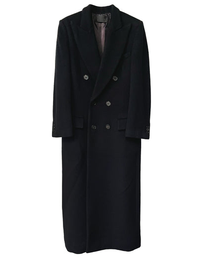 Essential Chesterfield Coat