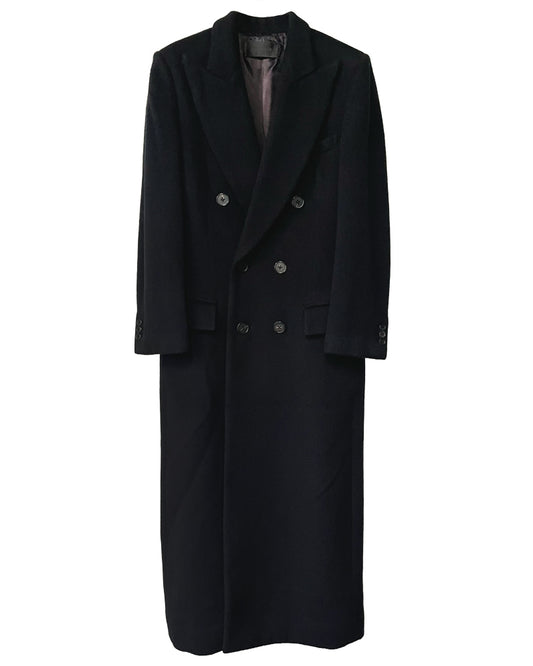 Essential Chesterfield Coat