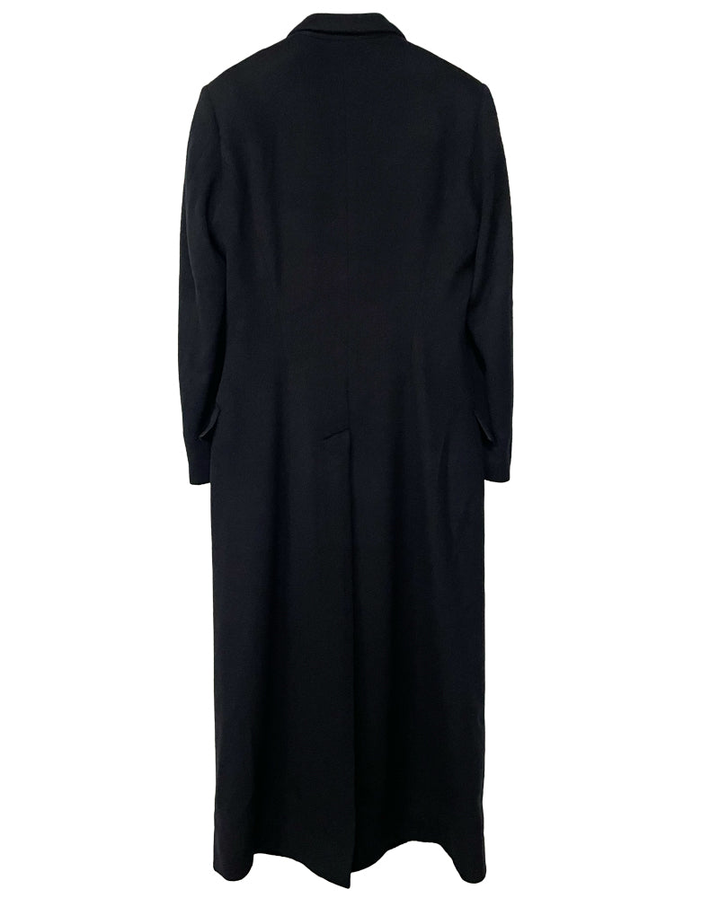 Essential Chesterfield Coat