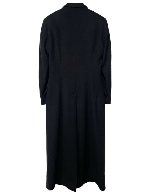 Essential Chesterfield Coat