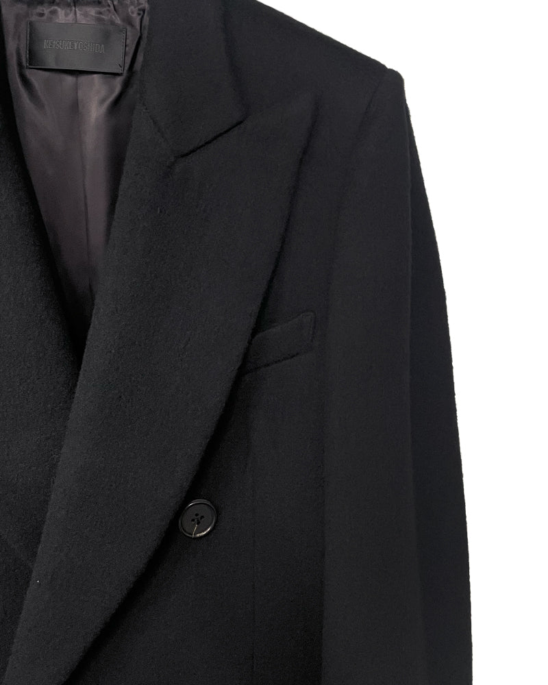 Essential Chesterfield Coat