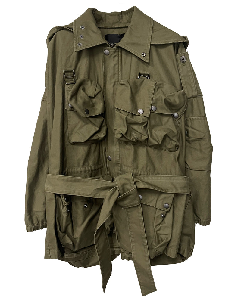 Dolman Mountain Jacket