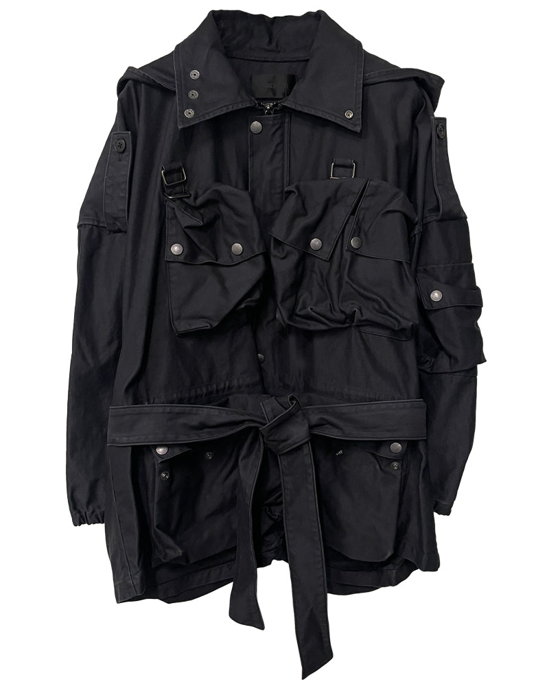 Dolman Mountain Jacket