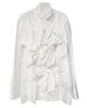 Ribbon-Laced Shirt