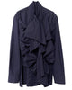 Ribbon-Laced Shirt