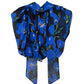 Balloon Hem Pleated Top