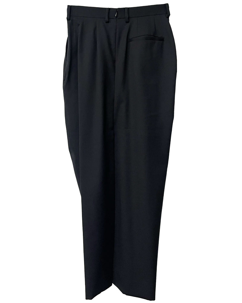 Barrel-Shaped Pencil Skirt