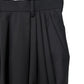 Barrel-Shaped Pencil Skirt
