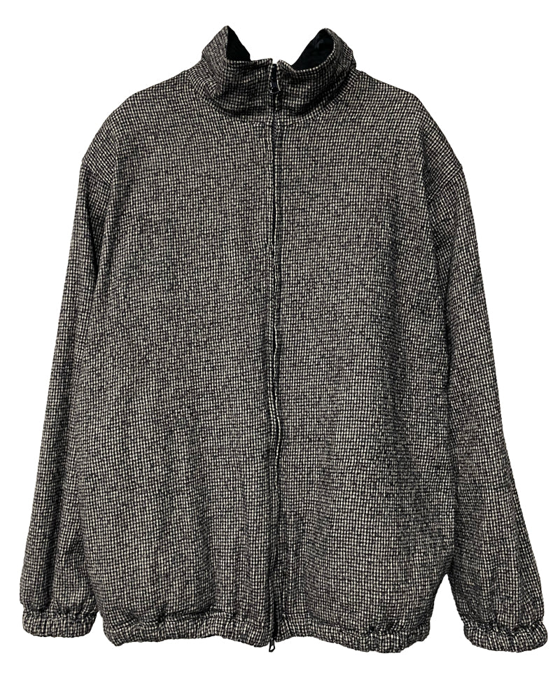 REVERSIBLE WINDBREAKER