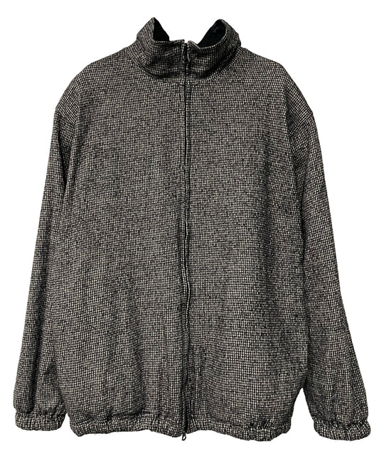 REVERSIBLE WINDBREAKER