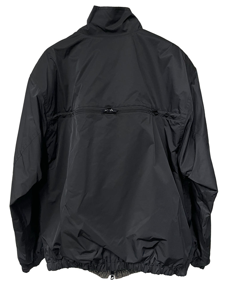 REVERSIBLE WINDBREAKER