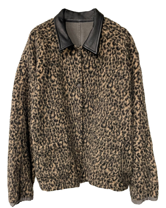 LEOPARD JACKET