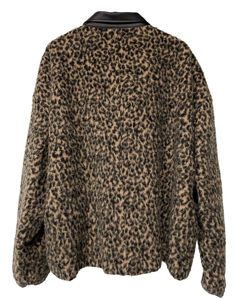 LEOPARD JACKET