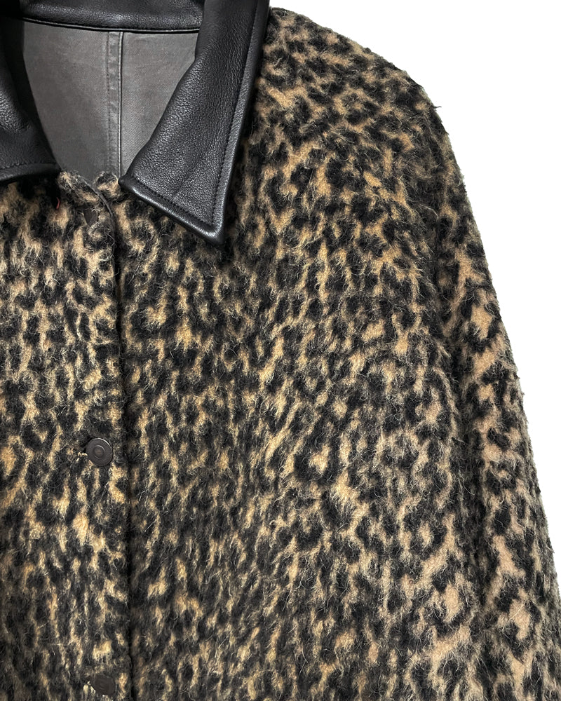LEOPARD JACKET