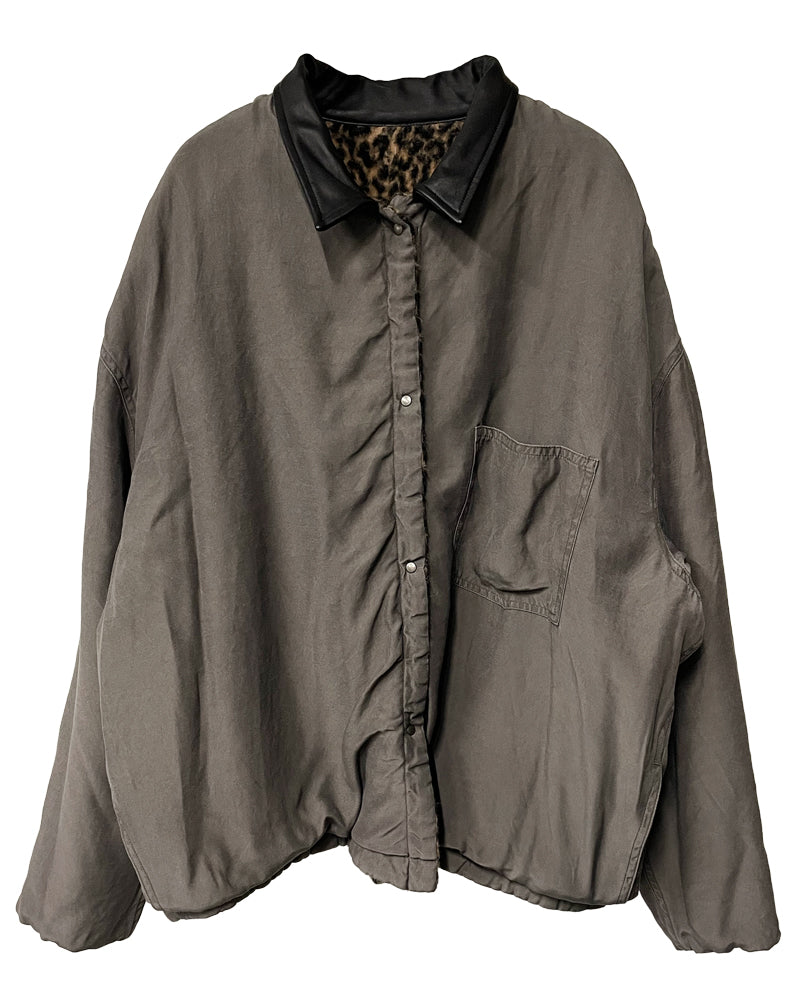 LEOPARD JACKET