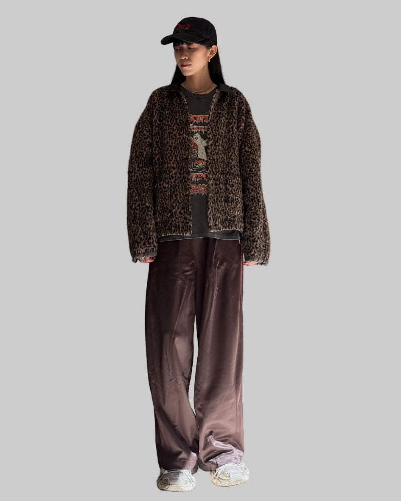 LEOPARD JACKET