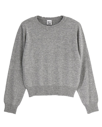 ROUND NECK KNIT