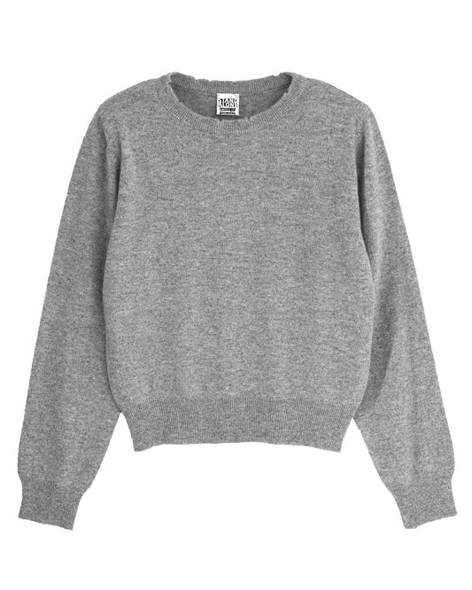 ROUND NECK KNIT