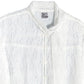 ALL-OVER LACE CAPE BLOUSE