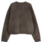 ”IT WAS BACK ”LOGO SWEATSHIRT