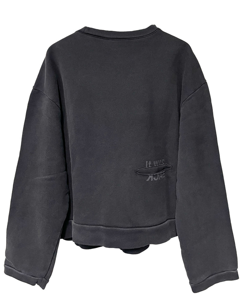 SWEATSHIRT