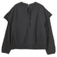 LACE SLEEVE LAYERED T-SHIRT