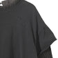 LACE SLEEVE LAYERED T-SHIRT