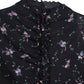 LONG SLEEVE FRILLED TOP